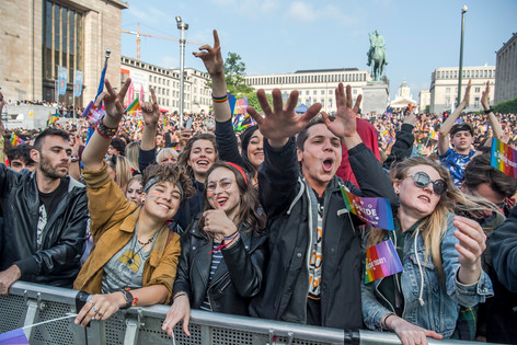Diversiteit, gelijkheid en inclusie | Visit Brussels