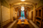 Maison Horta intérieur salle à manger