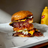 Rambo burger Brussels