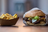 Smash, restaurant de cuisine de rue, street food à Bruxelles (quartier Flagey à Ixelles)