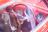 Steering wheel and dashboard of a Ferrari used in a James Bond film