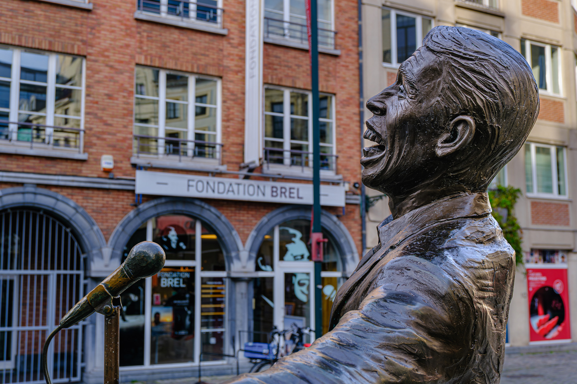 Brel à Bruxelles : tel quel | Visit Brussels