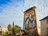 eglises - patrimoine - Ganshoren