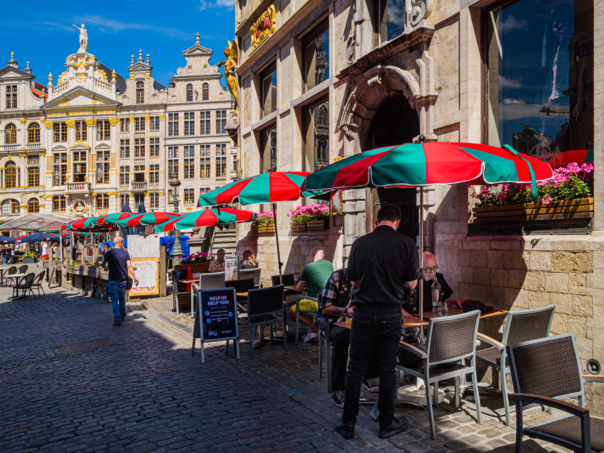 Stadscentrum De mooiste pleinen en terrasjes in het historische stadscentrum | Visit ...