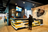 The reception of the Sleep Well Youth Hostel