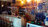 Vue sur le bar de l'établissement