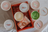 Ice cream available at Bisou