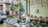 The counter at Giotto