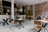 l'Intérieur du restaurant Comme chez Soi