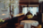 l'Intérieur du restaurant Comme chez Soi