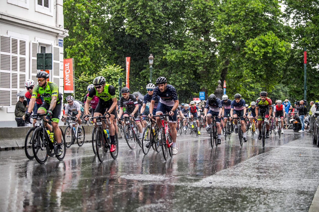 bxl tour course de cyclistes