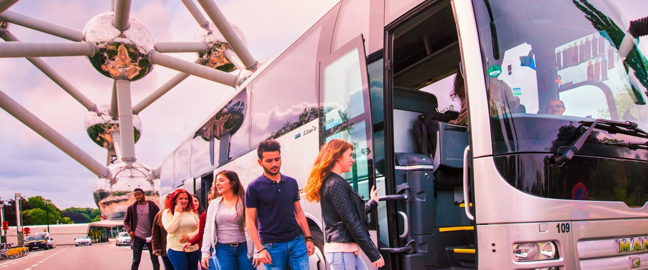 Offre pedagogique a Bruxelles
