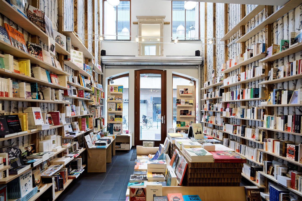 boekhandel Tulitu