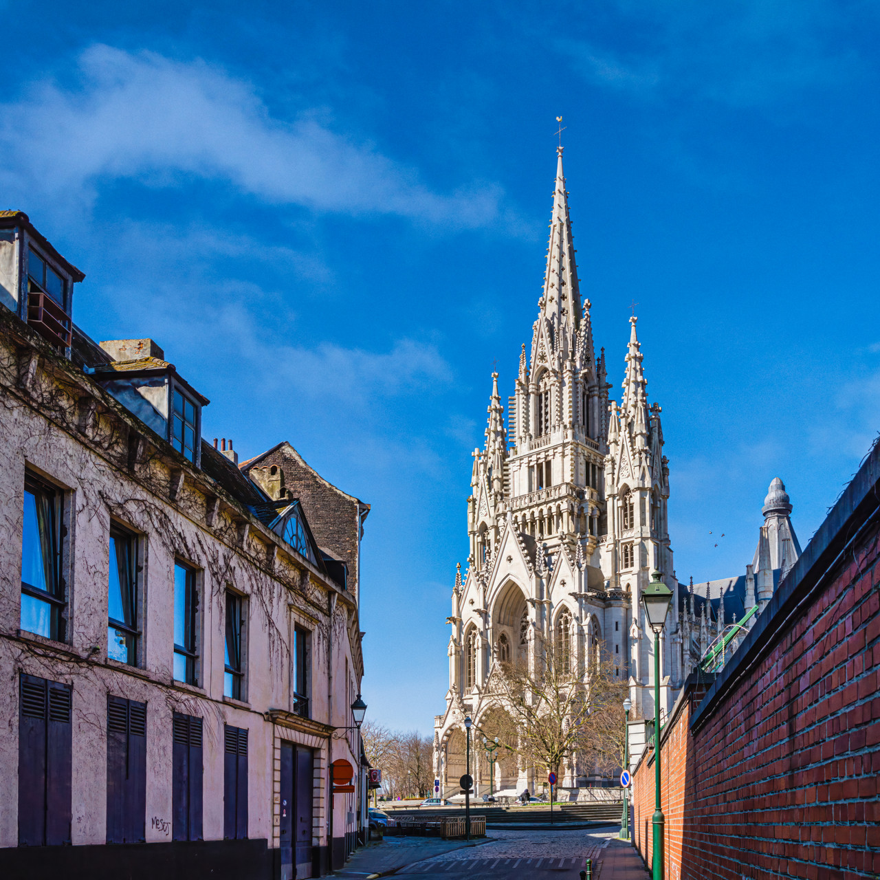eglises - patrimoine - laeken