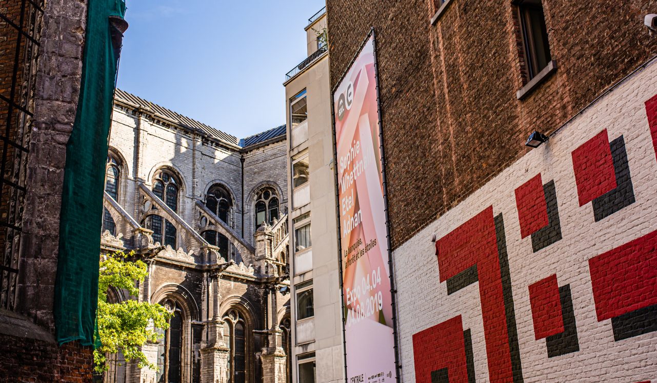 Centrale For Contemporary Art
quartier - wijk - district
Dansaert - Sainte-Catherine - Sint-Katelijne
© visit.brussels - Jean-Paul Remy - 2019