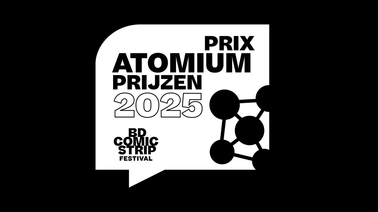 Logo prix atomium