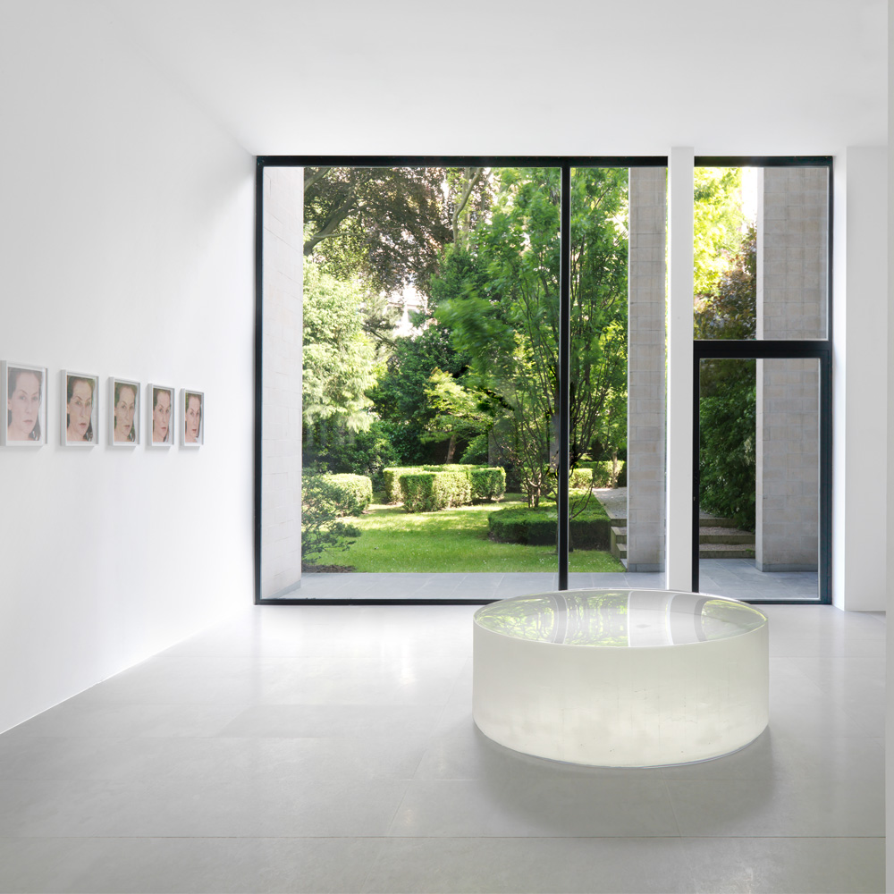 galerie d'art contemporain - gallery for contemporary art - galerij voor hedendaagse kunst Xavier Hufkens - photographie - urban garden