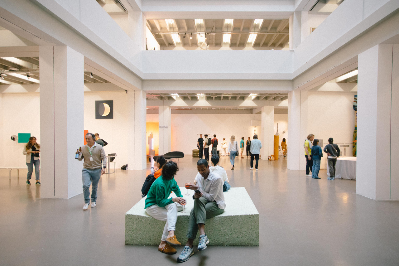 Espace Vanderborgh
