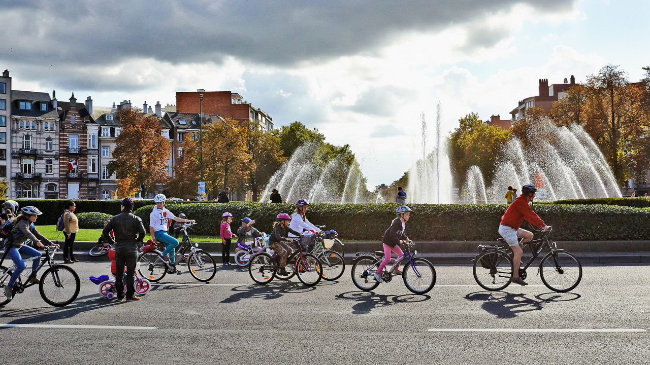 cyclisme - vélo - durable - kids - famille