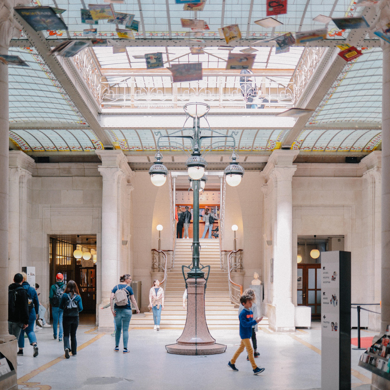 Comics Art Museum