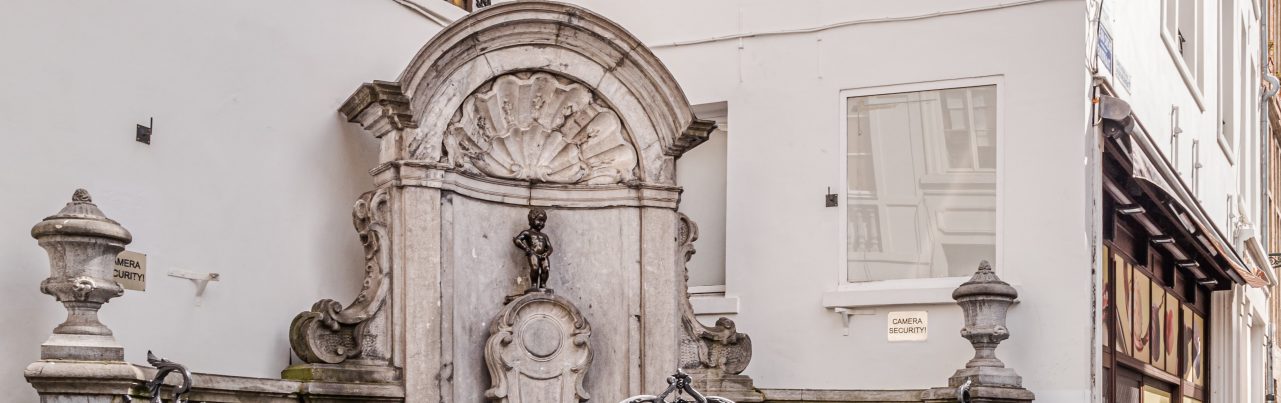 Manneken-Pis Brussels