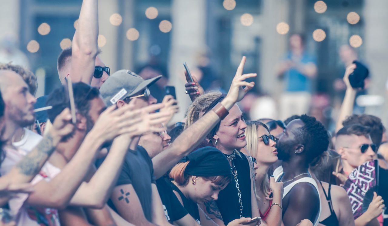 Arena5 - Amelie Lens
© visit.brussels - Eric Danhier - 2021