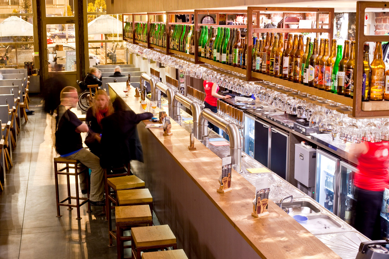 bar - bière - café - brasserie