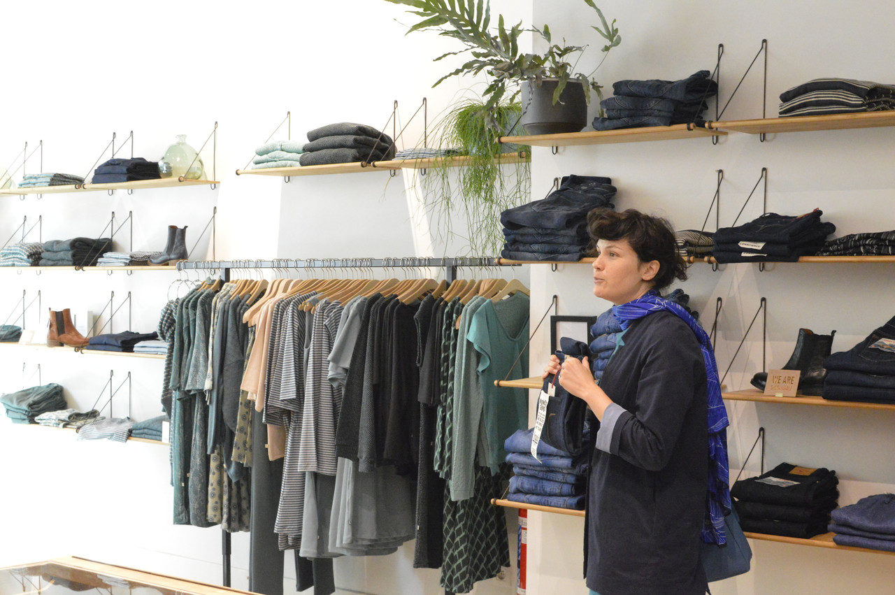 B.Right - Visites Guidées - Eco Fashion - Mode