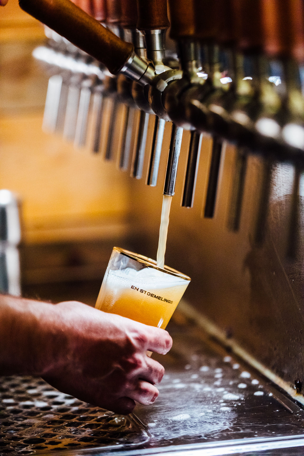 brasserie - bar - fut - comptoir