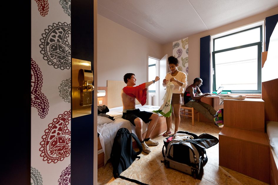 Sleep Well Youth Hostel