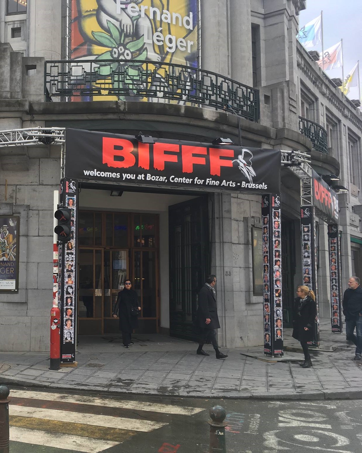 BIF Market