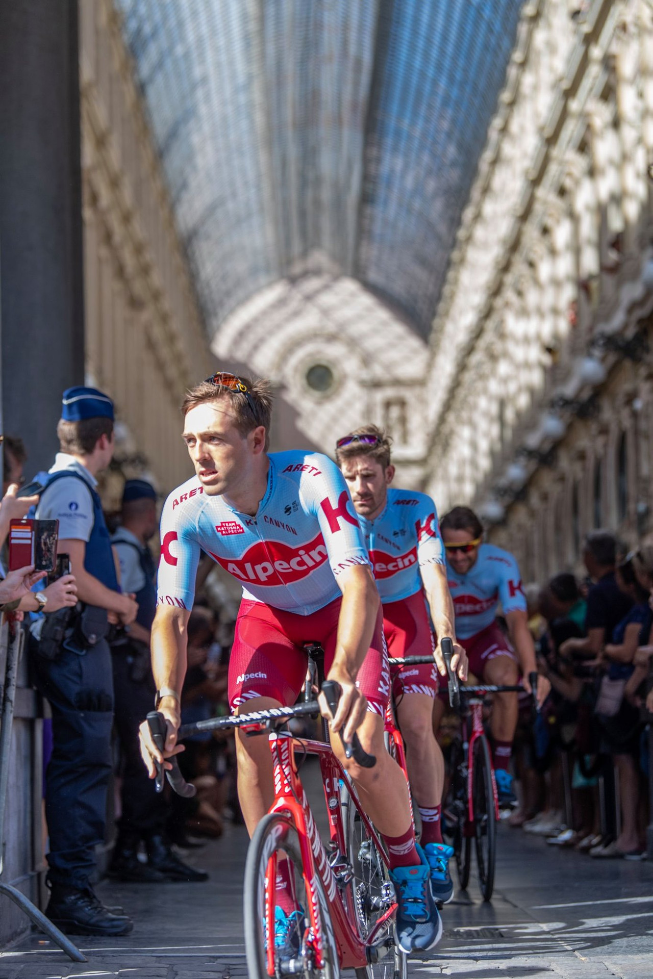 Brussels Grand depart 2019