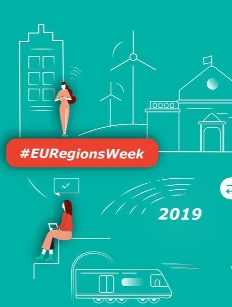 The European Weeks of Regions and Cities #EURegionsWeek