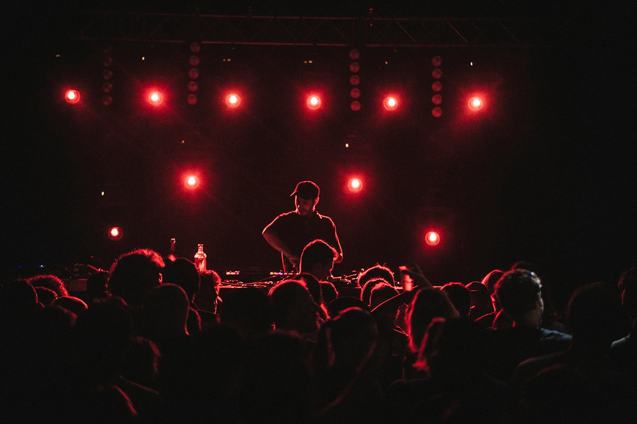 Nuits Sonores & European Lab