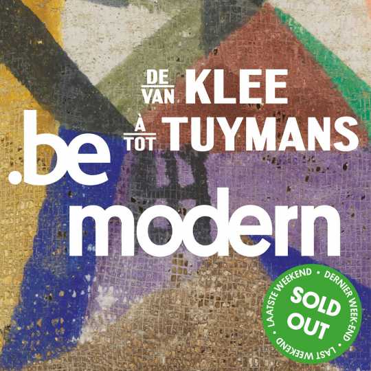 .be modern - Musées Royaux des Beaux-Arts de Belgique 