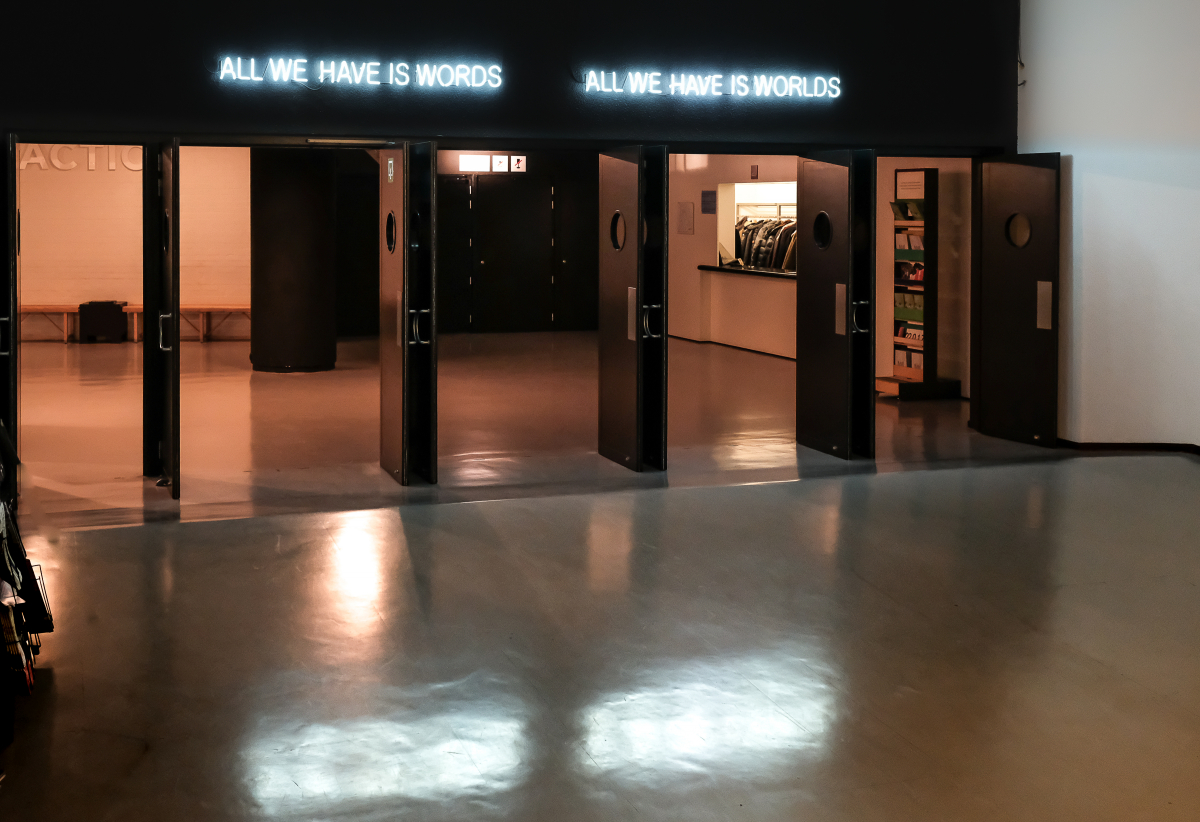 Pay What You Can - Kaaitheater asbl