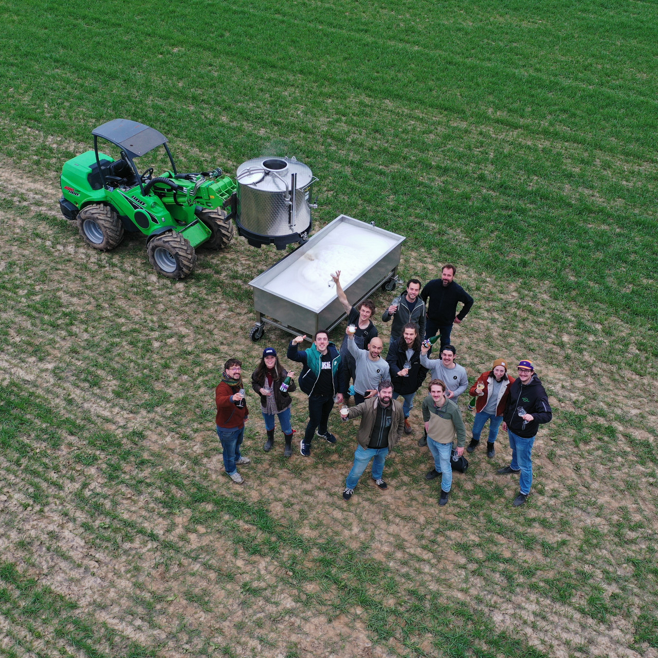 Brussels Beer Project stops far Export – Brussels Beer Project