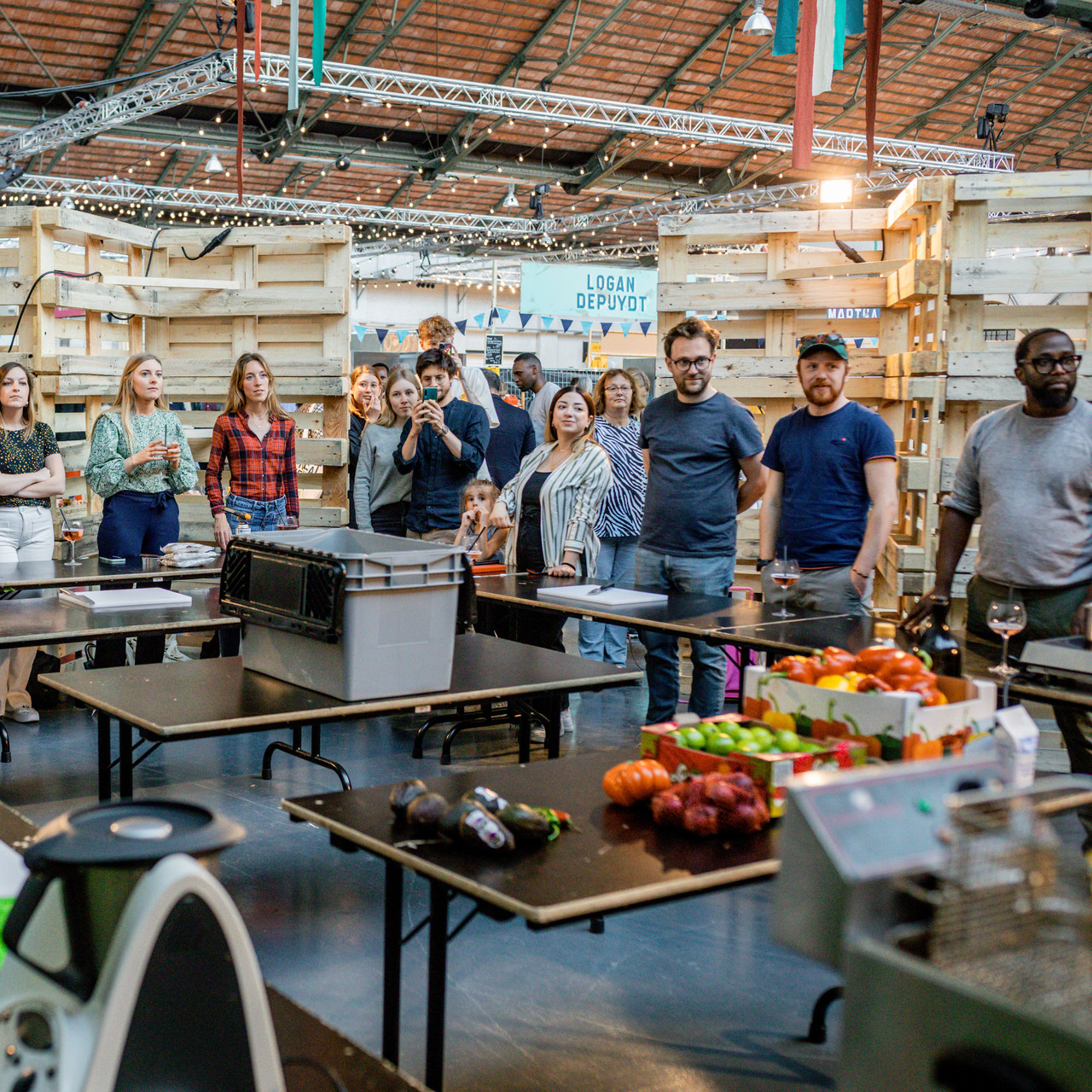 StrEat Fest – Tatou Production asbl