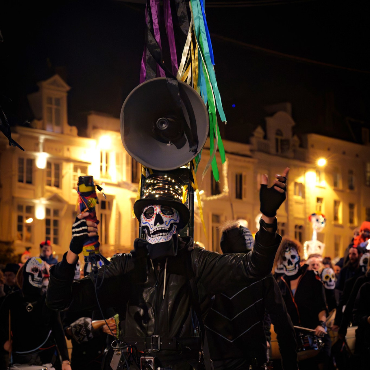 Día de Muertos - Marolles 23
