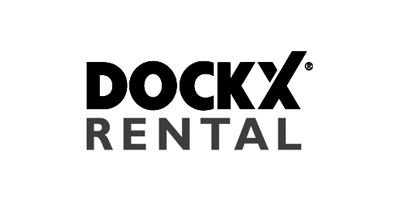 logo Dockx rental