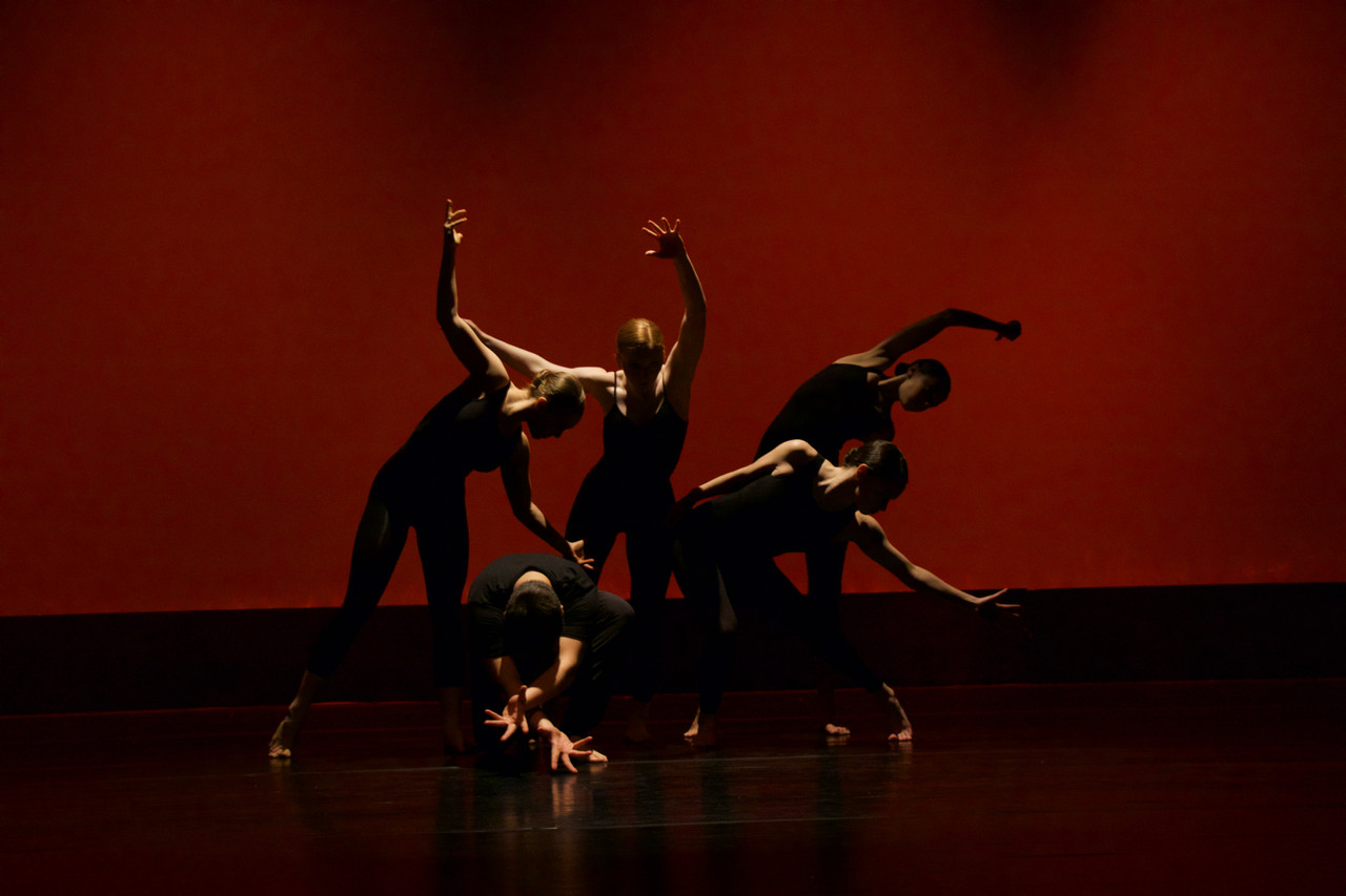 Danse contemporaine Bruxelles 