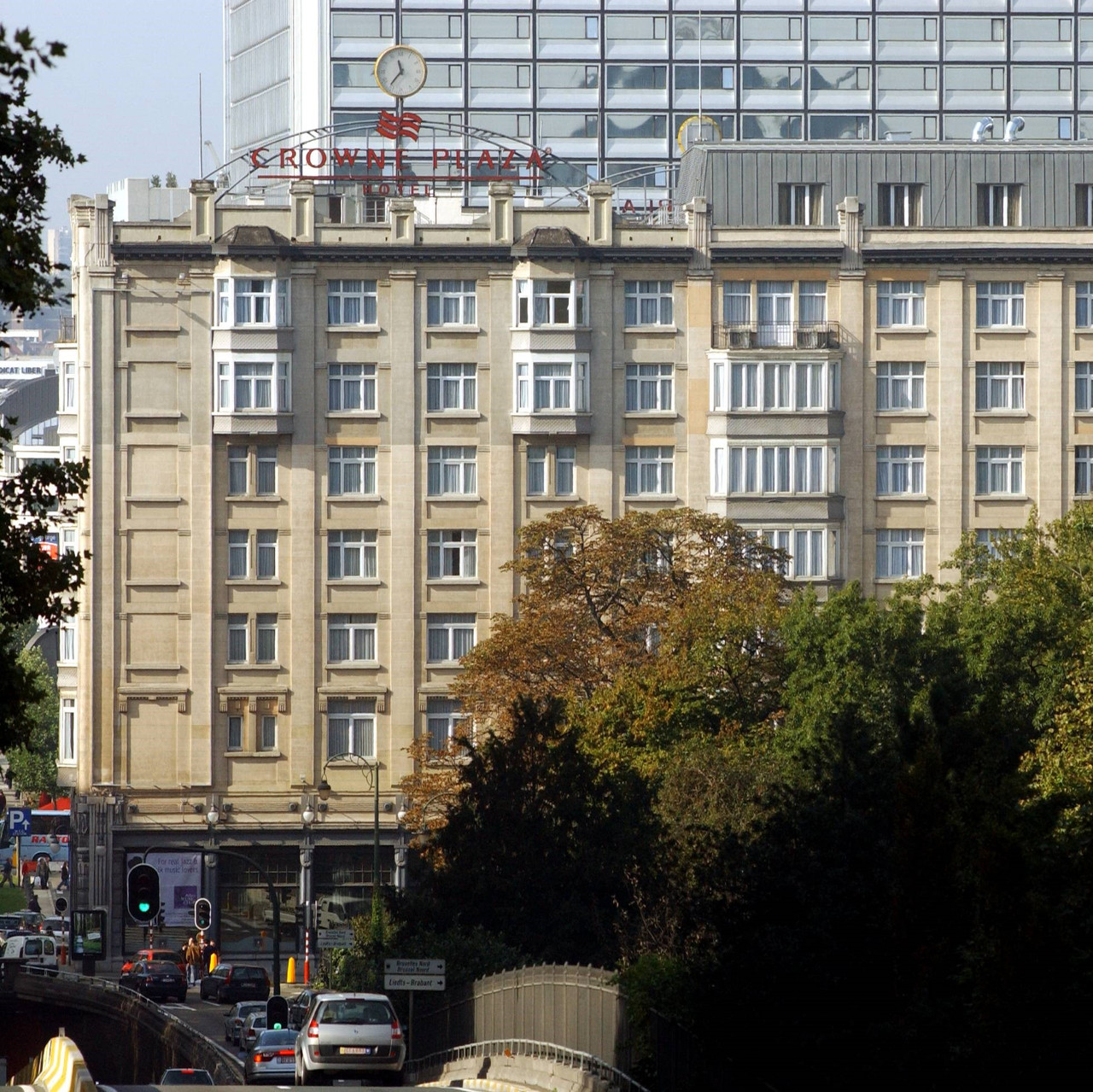 Hotel Plaza