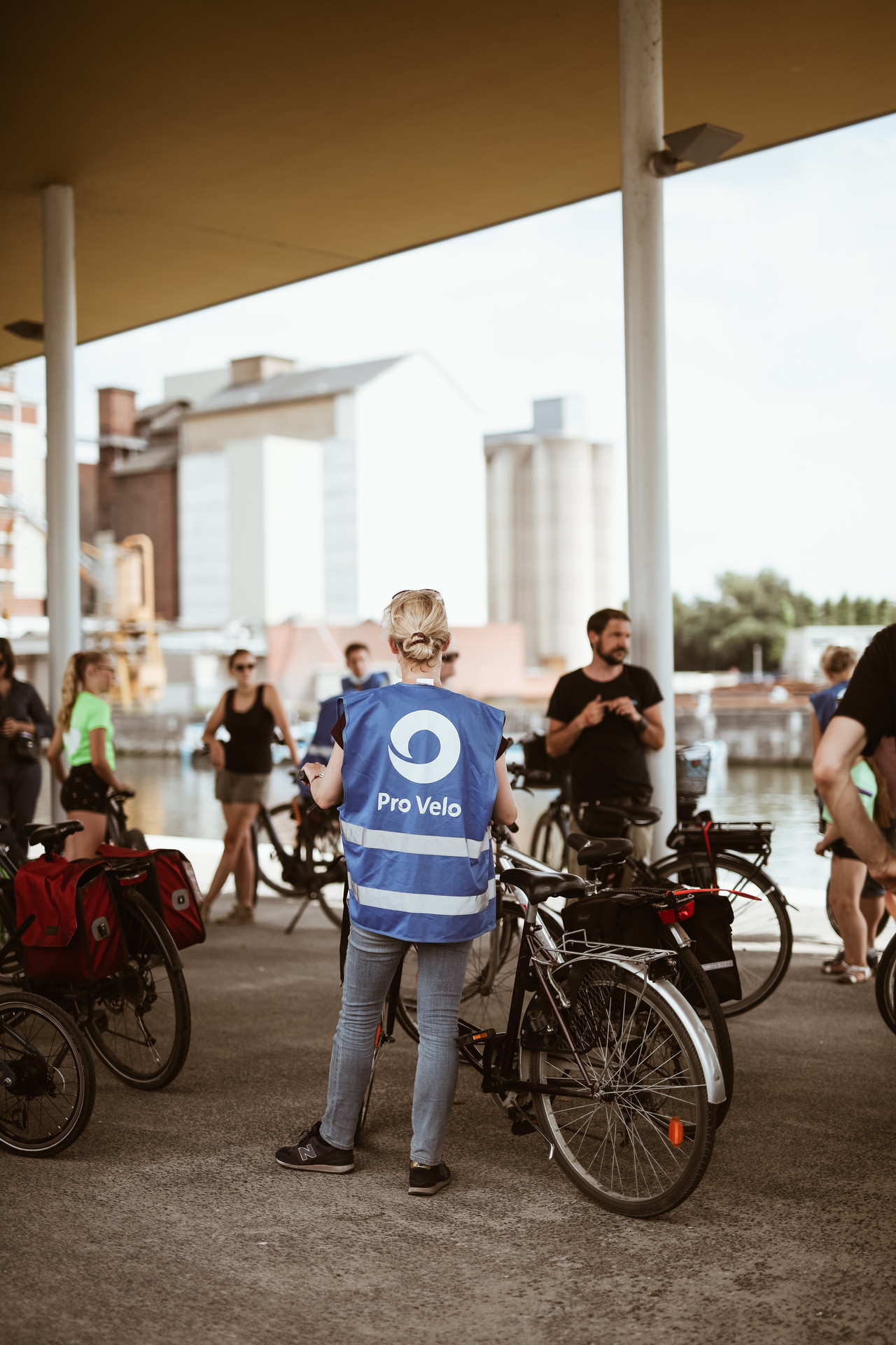 visites guidée à vélo