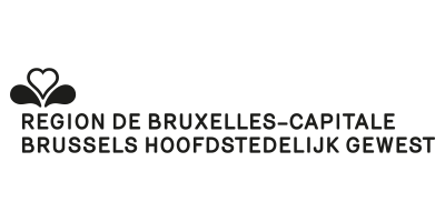 Logo of the Brussels-Capital Region 