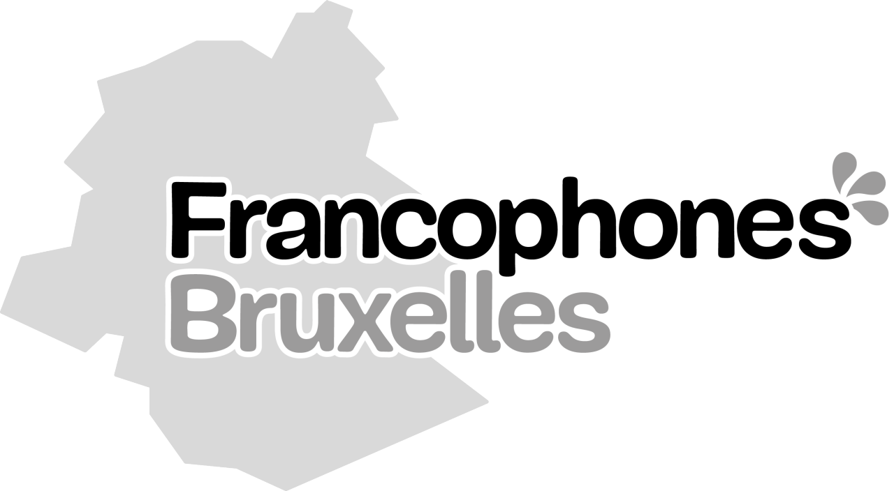 Logo of Francophones Bruxelles