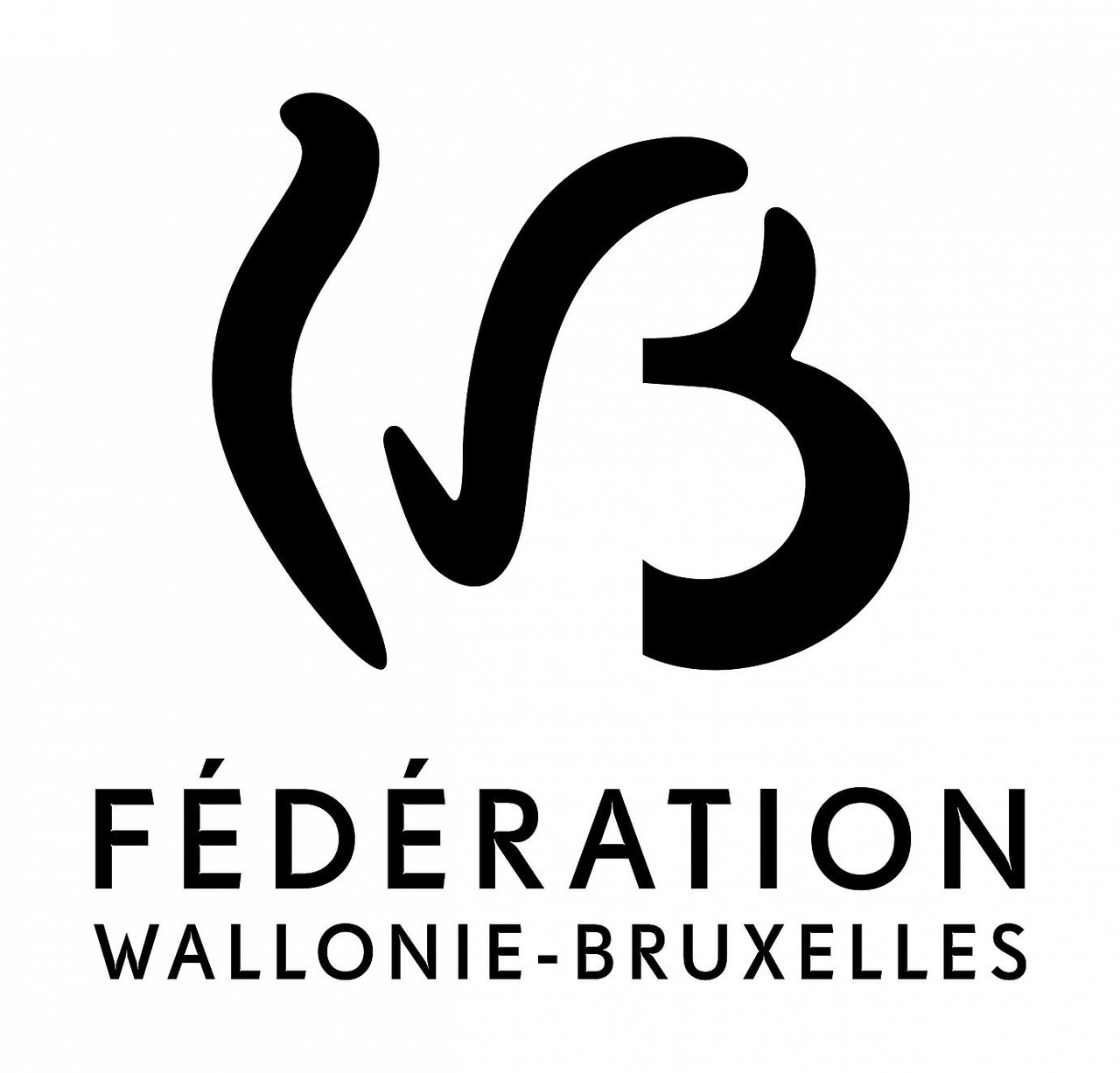 Logo of the Fédération Wallonie-Bruxelles
