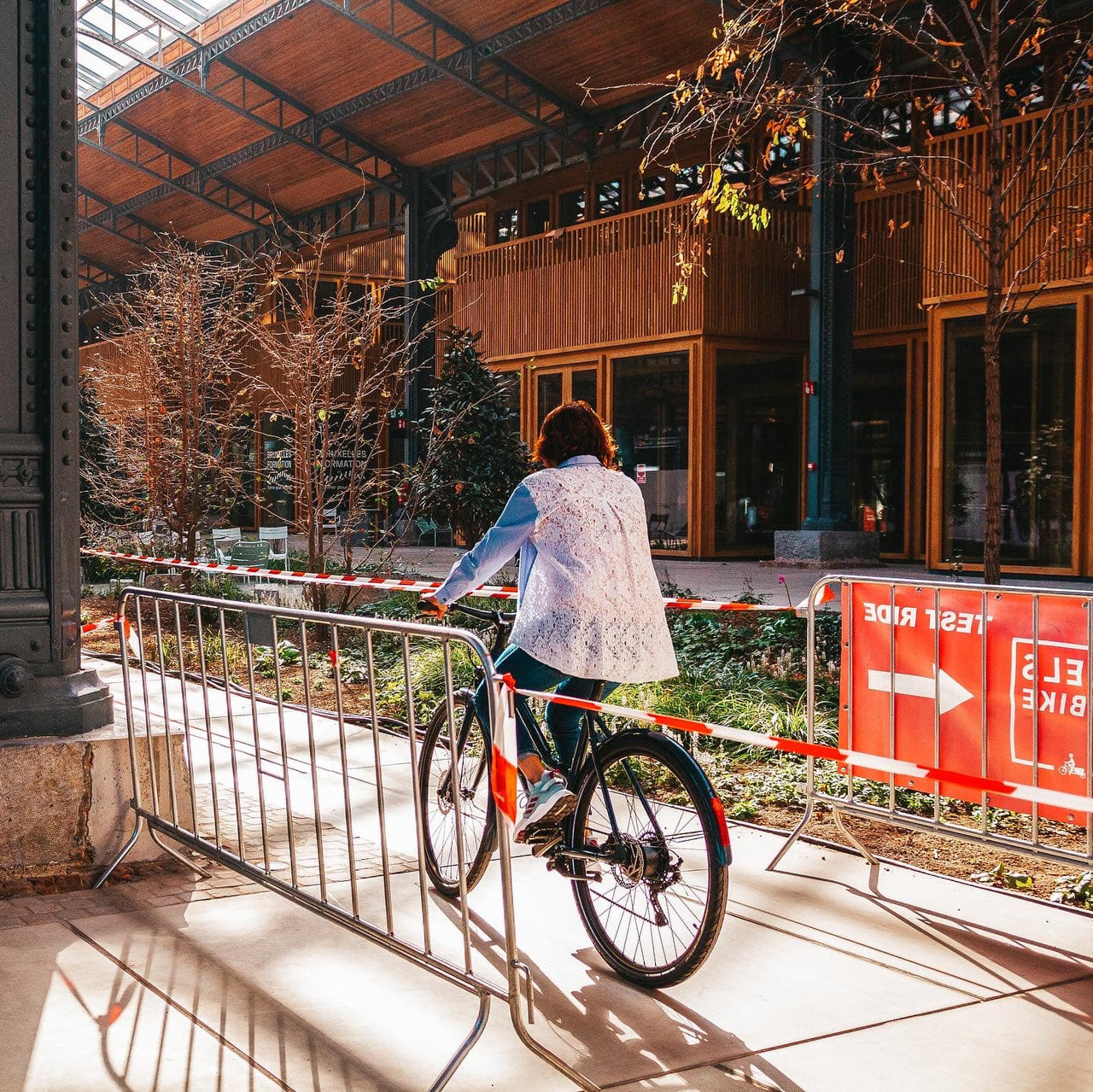 image de bike brussels - le salon du vélo à Bruxelles