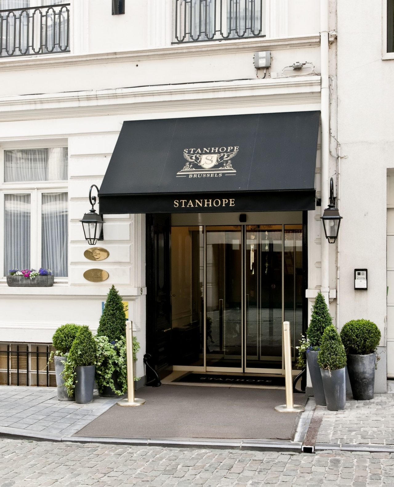 Stanhope Hotel