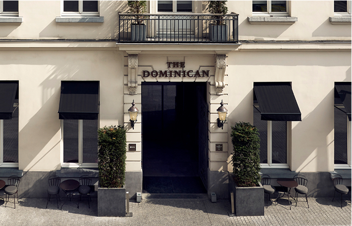 The Dominican