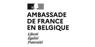 Logo Ambassade de France
